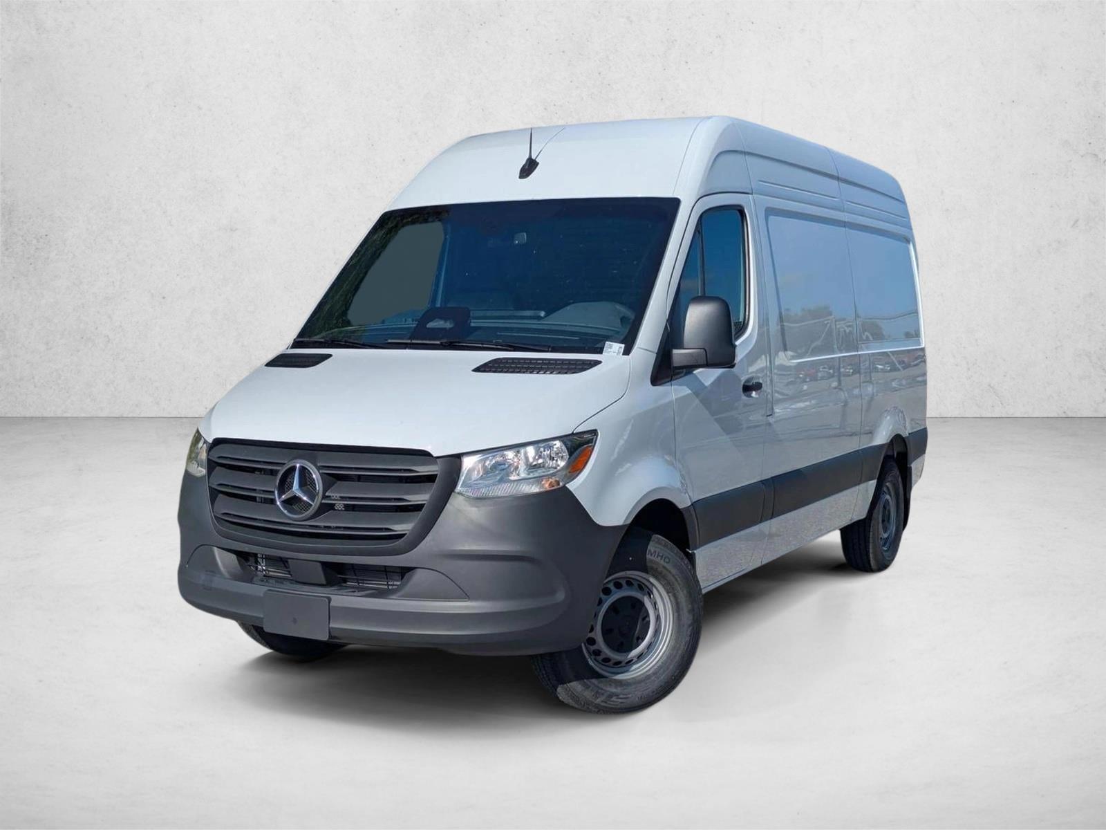 Thumbnail: 2026 Mercedes-Benz Sprinter - 1