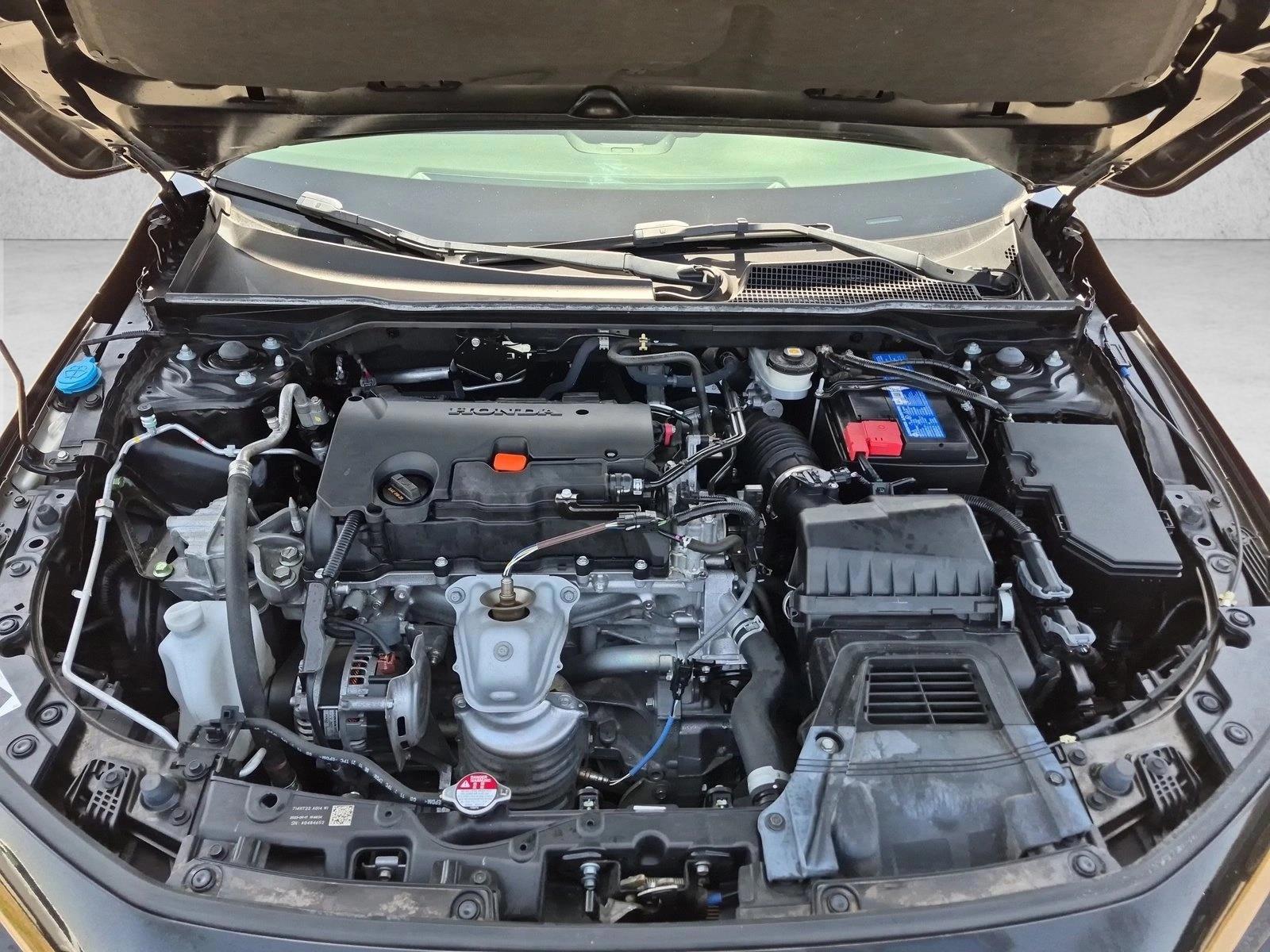 2024 Honda HondaCivic, photo 19