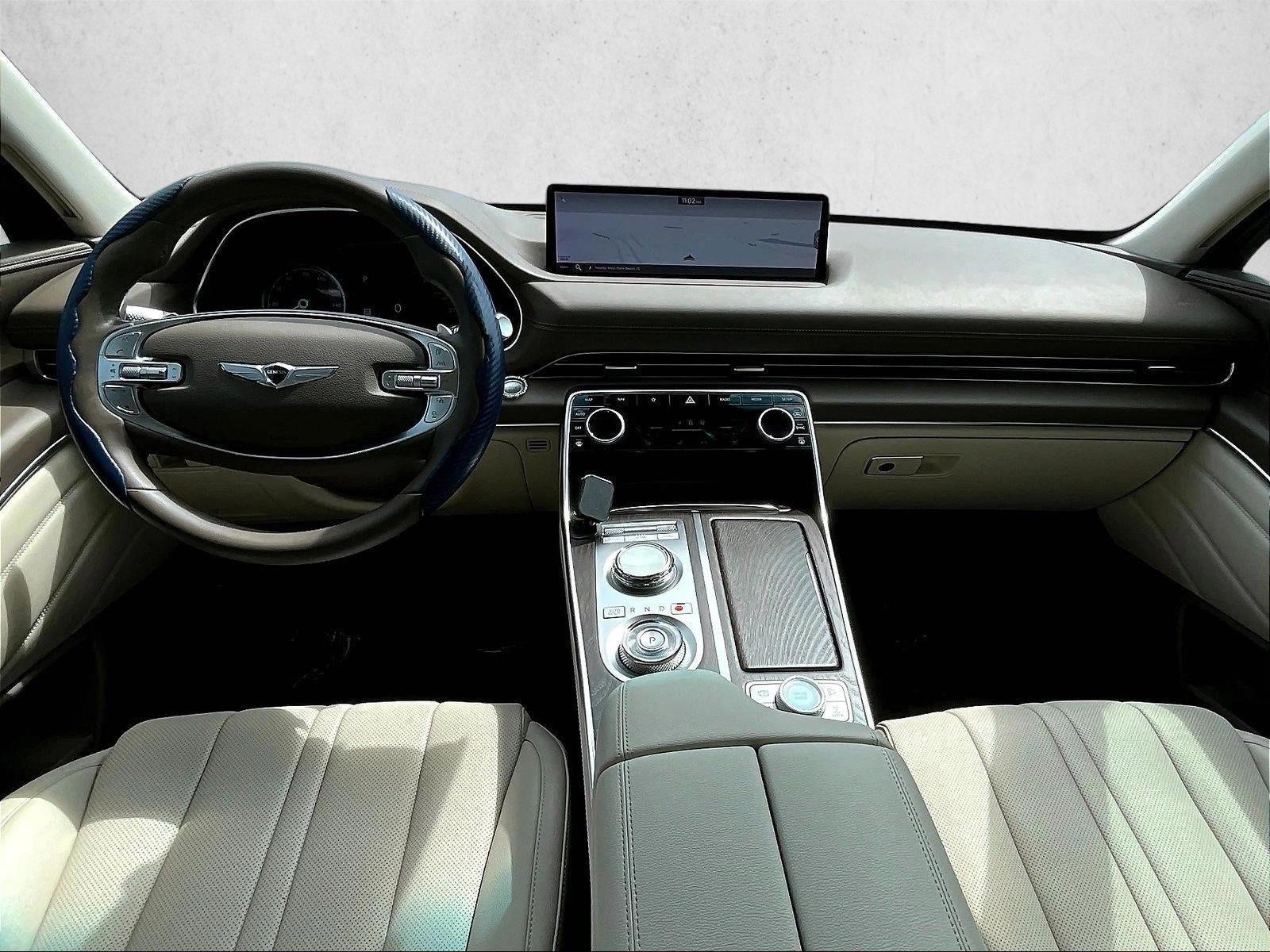 Thumbnail: 2023 Genesis GV80 - 4