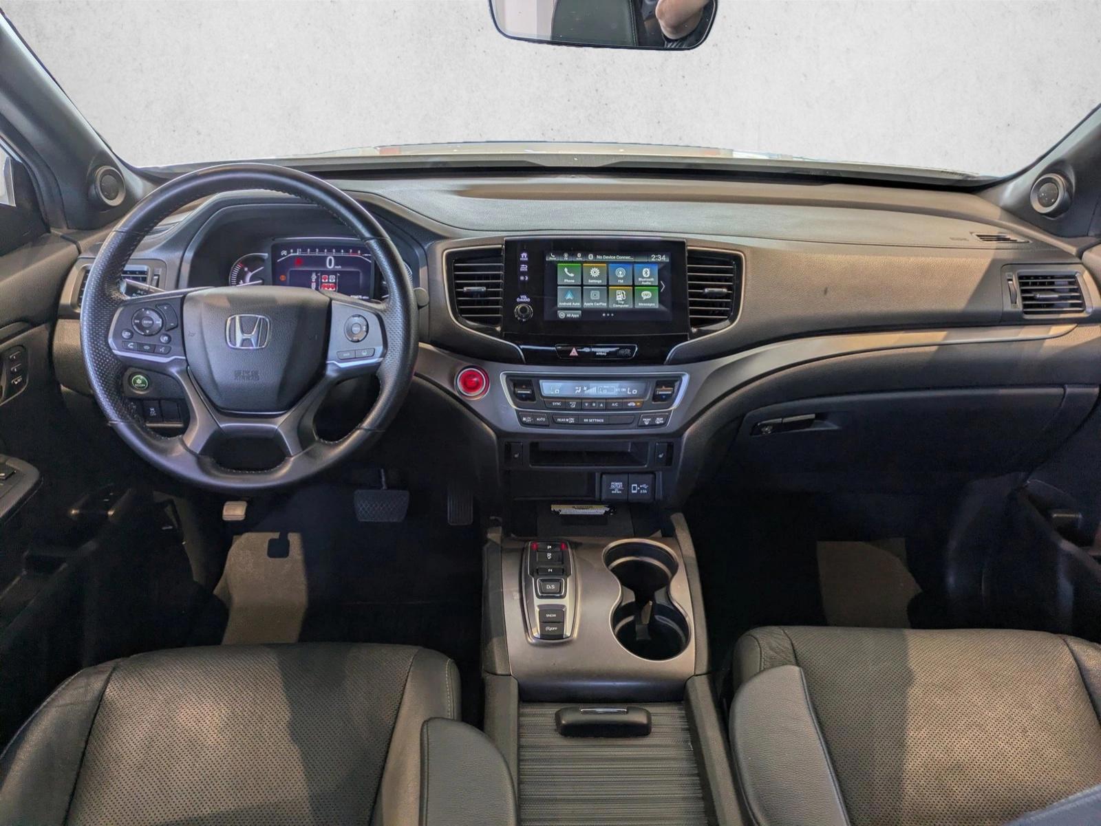2022 Honda Passport EX-L - Photo 18