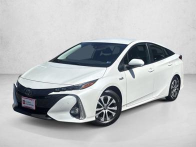 2021 Toyota Prius Prime Limited -
                  Leesburg, VA
