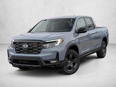 2026 Honda Ridgeline