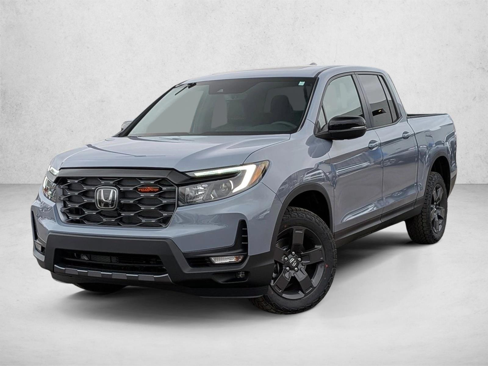 Thumbnail: 2026 Honda Ridgeline - 1