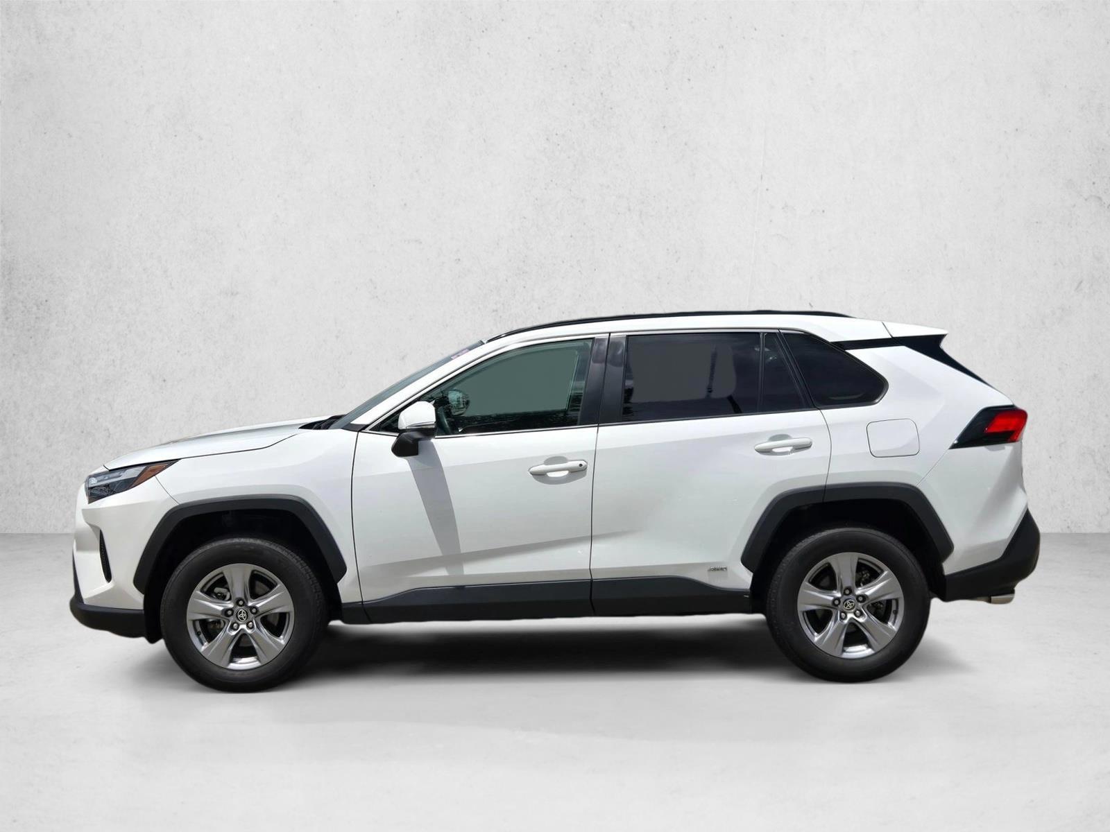 Thumbnail: 2025 Toyota RAV4 - 2