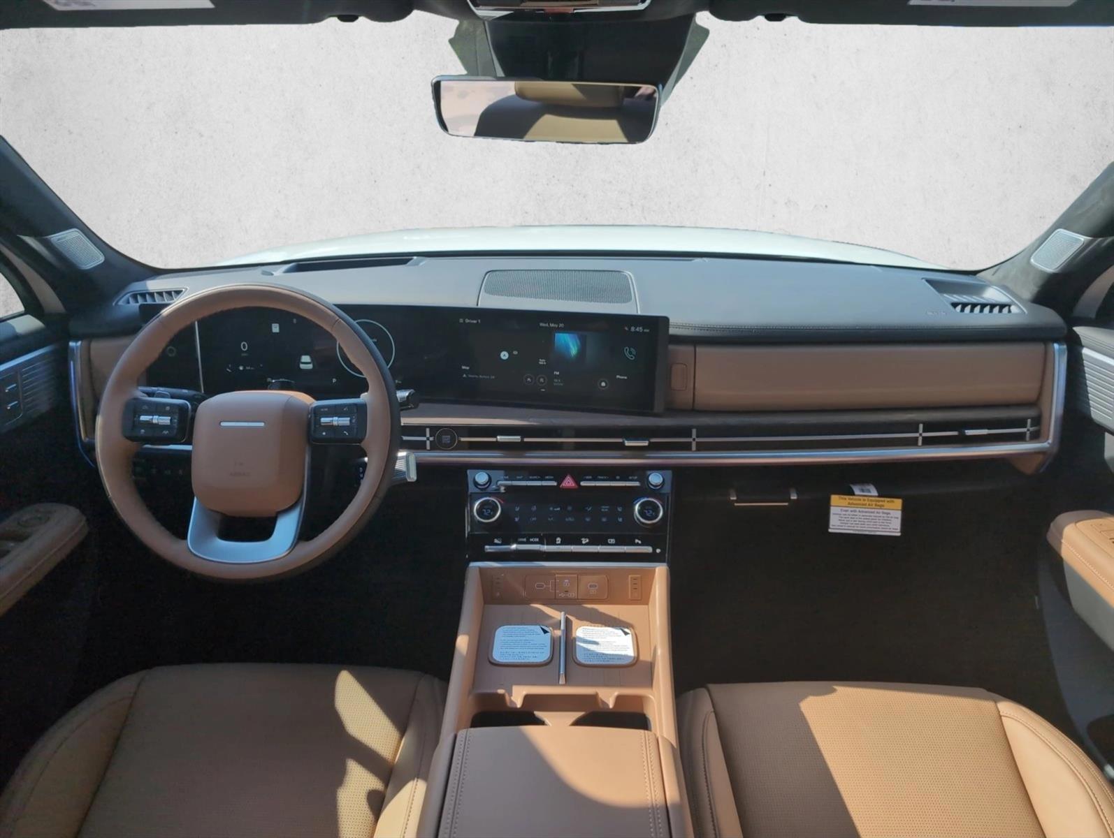 Thumbnail: 2026 Hyundai Santa Fe - 3