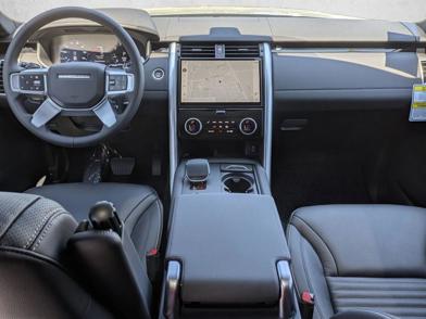 2026 Land Rover Discovery