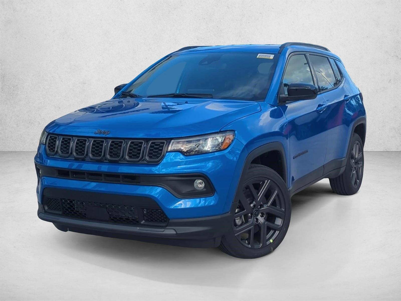 Thumbnail: 2026 Jeep Compass - 1