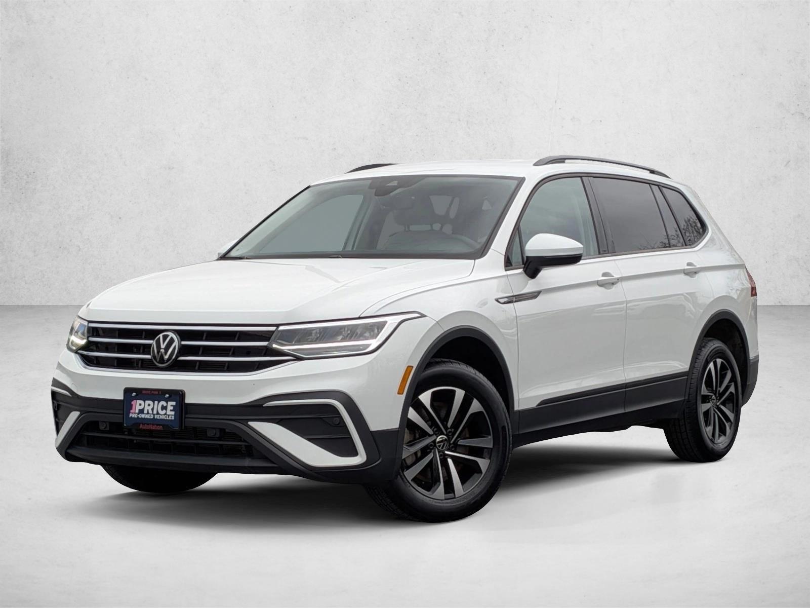 Thumbnail: 2024 Volkswagen Tiguan - 1