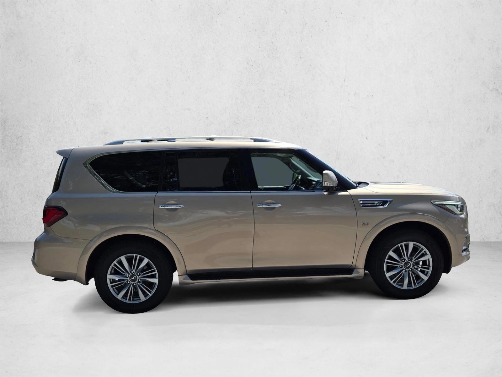 2019 INFINITI QX80