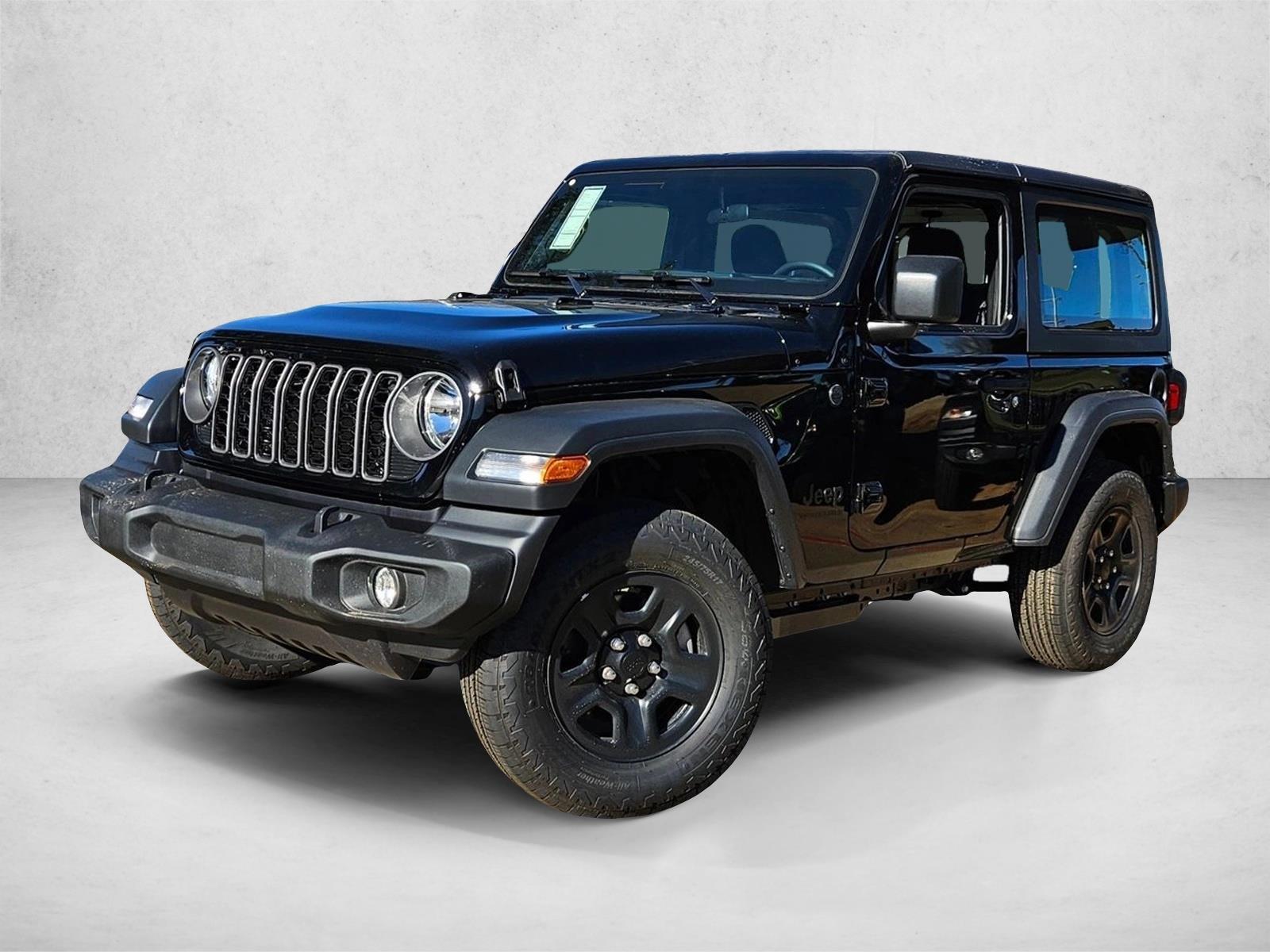 Thumbnail: 2026 Jeep Wrangler - 1