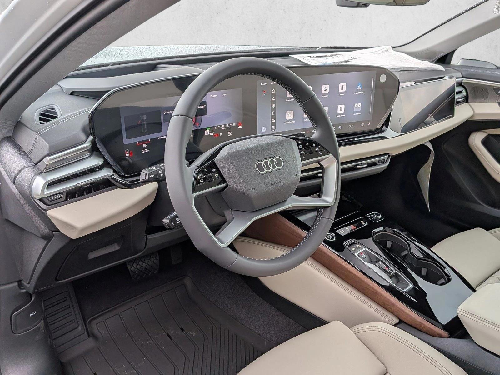 Thumbnail: 2026 Audi A5 - 3