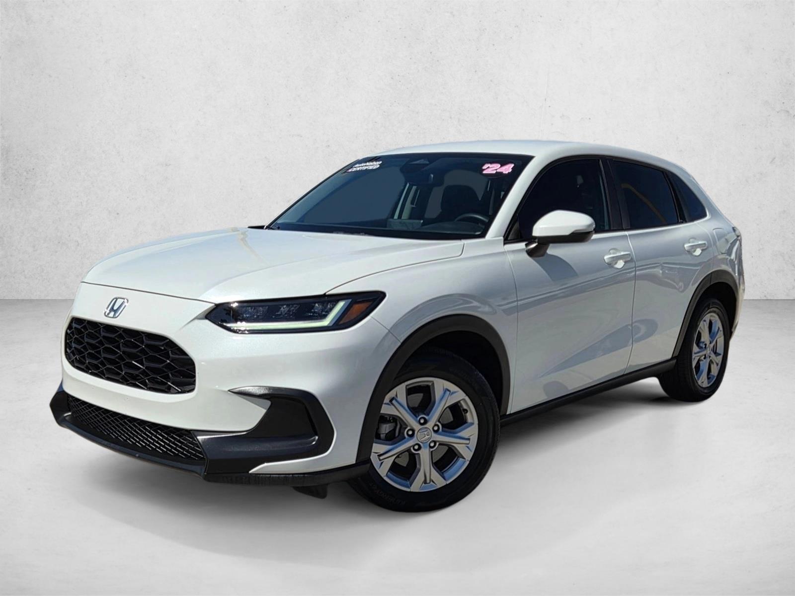 Thumbnail: 2024 Honda HR-V - 1