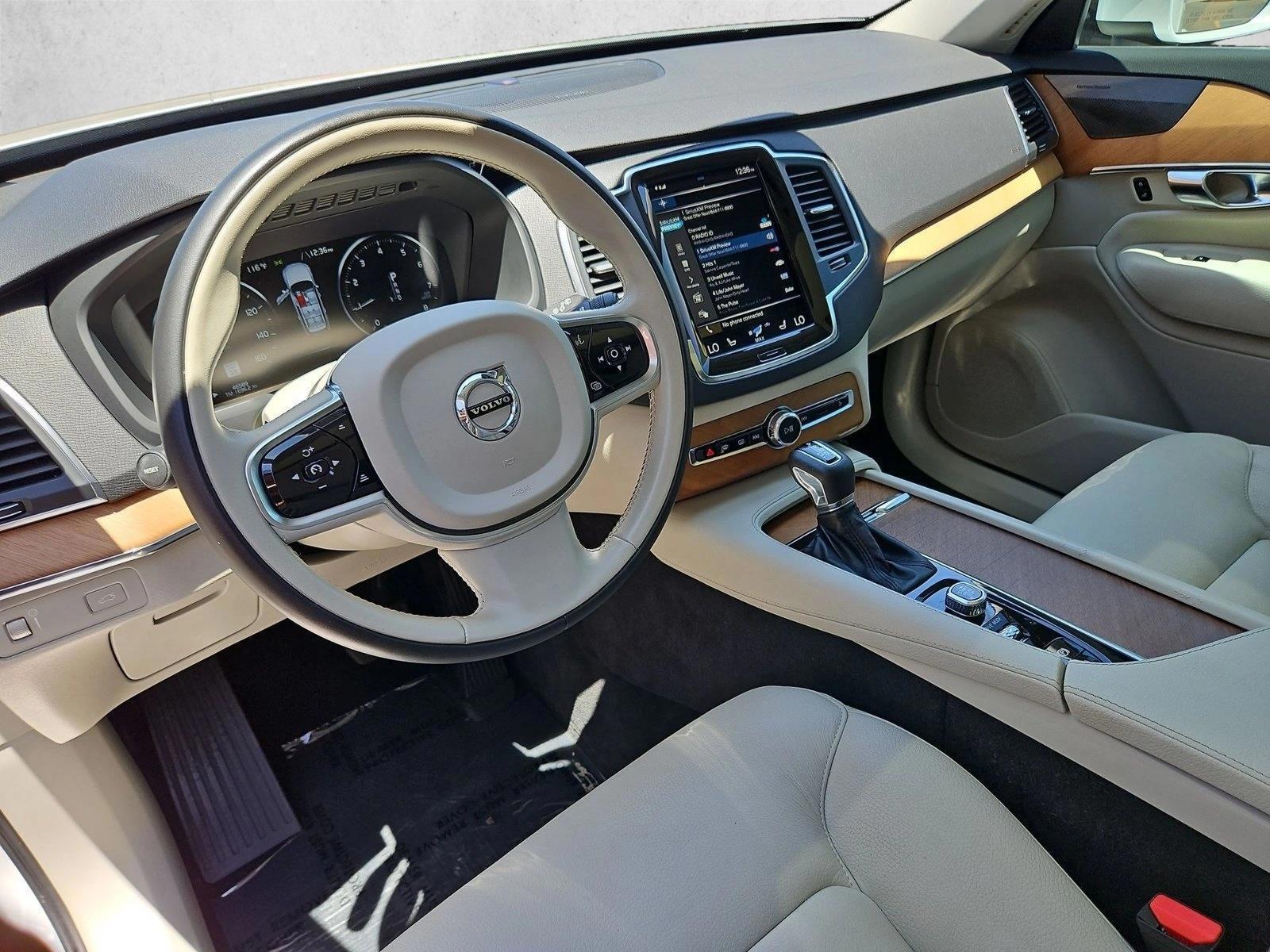 Thumbnail: 2021 Volvo XC90 - 4