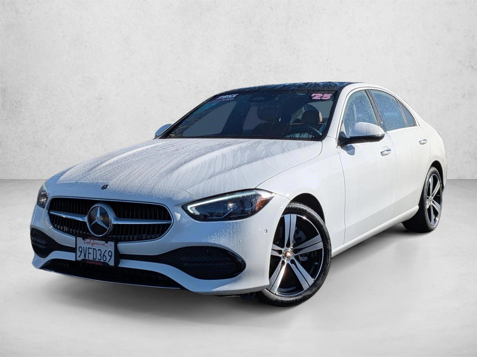 Thumbnail: 2025 Mercedes-Benz C-Class - 1