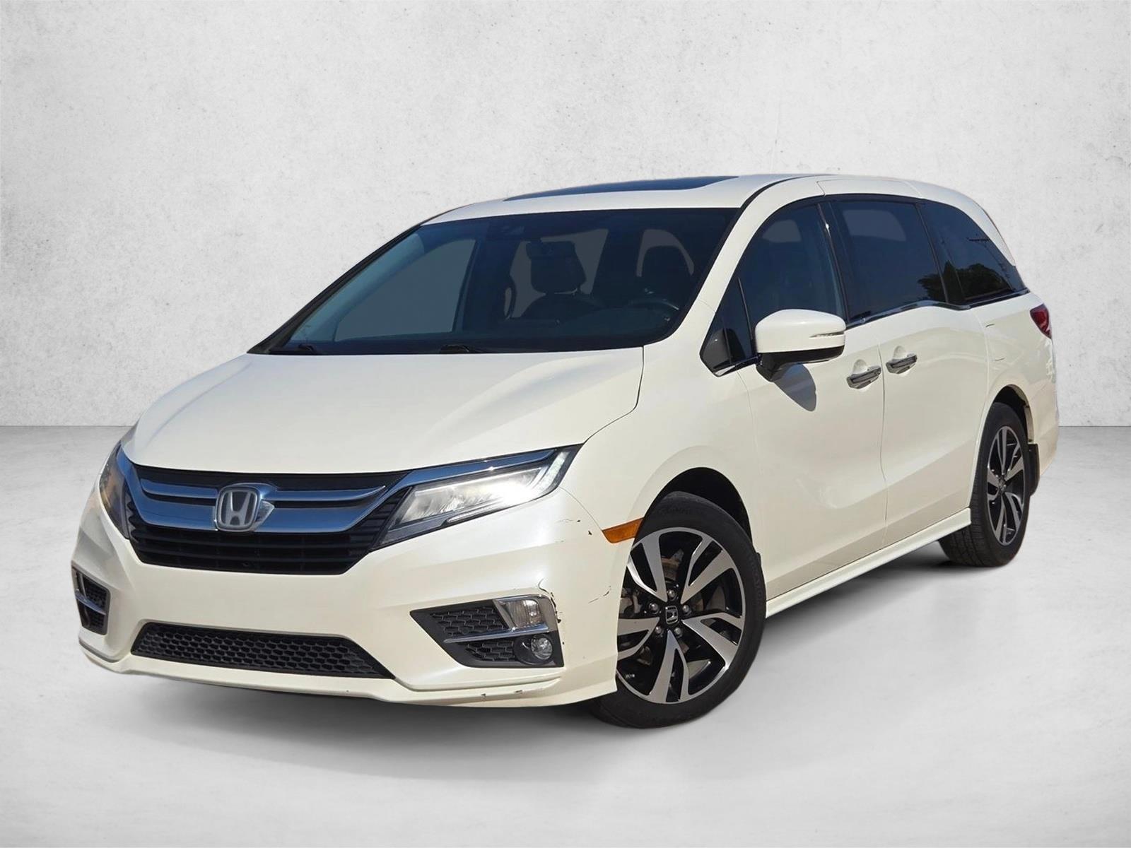 Thumbnail: 2019 Honda Odyssey - 1