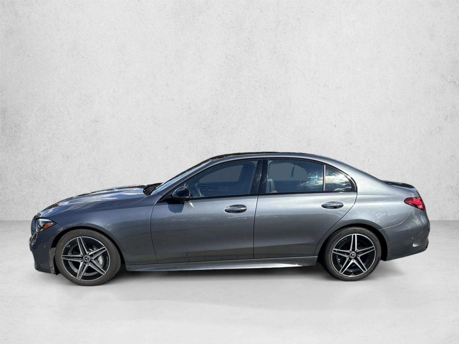 Thumbnail: 2024 Mercedes-Benz C-Class - 2