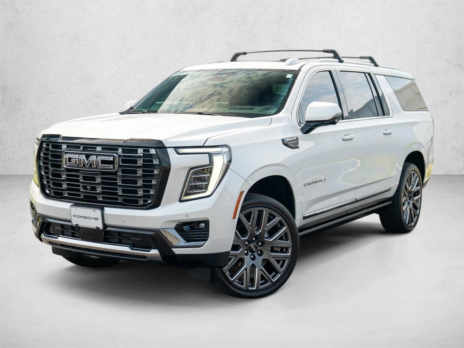 Thumbnail: 2025 GMC Yukon XL - 1