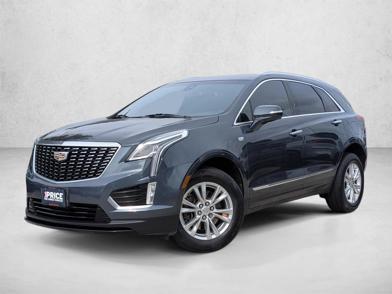 2021 Cadillac XT5 Luxury -
                  Houston, TX