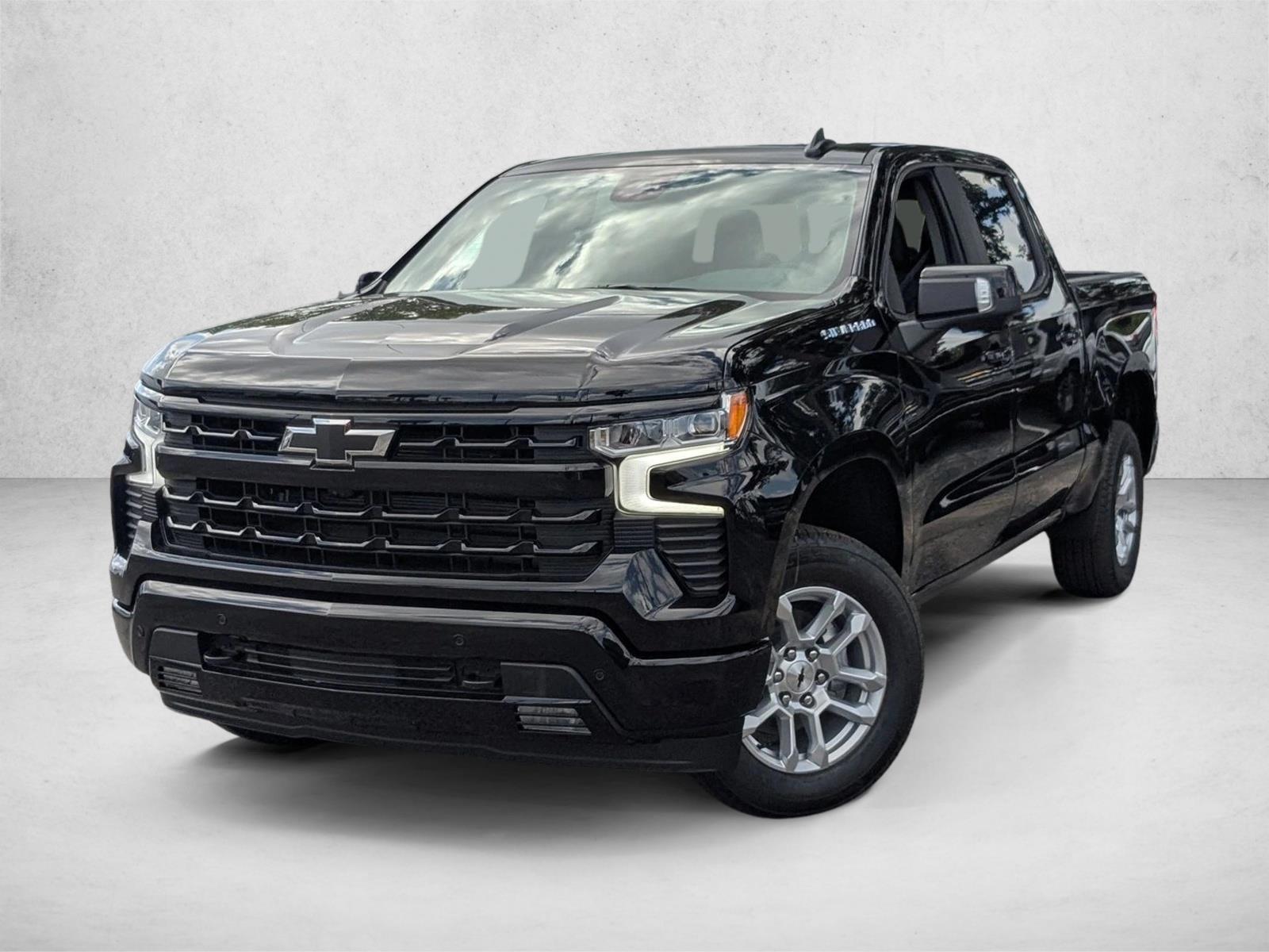 Thumbnail: 2026 Chevrolet Silverado 1500 - 1