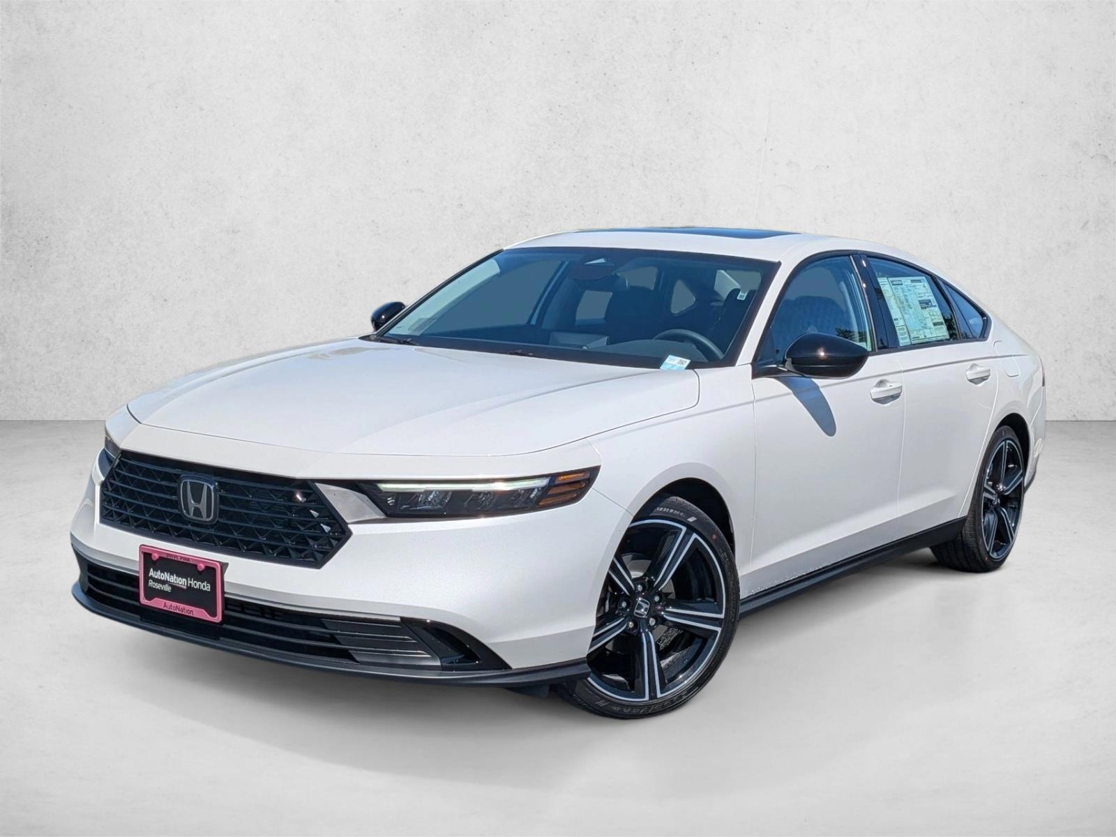 Thumbnail: 2026 Honda Accord - 1