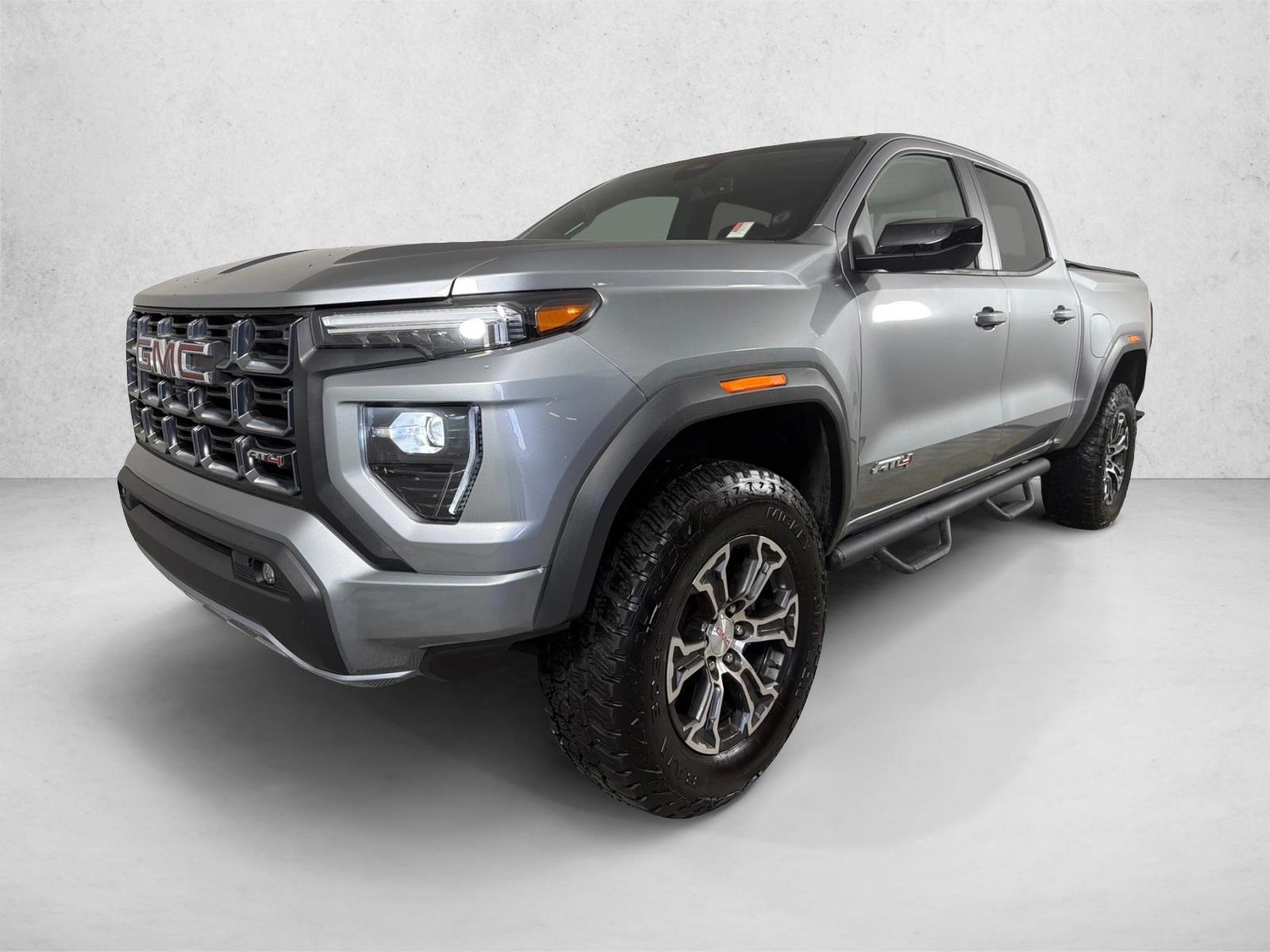 Thumbnail: 2024 GMC Canyon - 1
