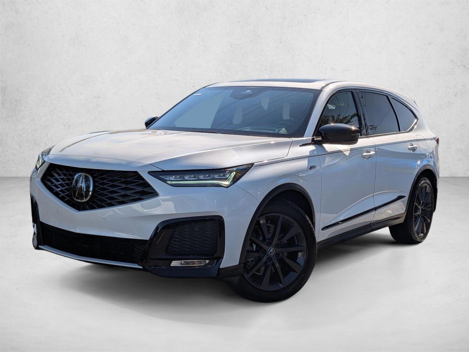 Thumbnail: 2026 Acura MDX - 1
