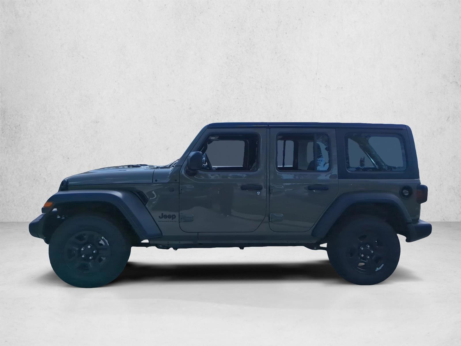Thumbnail: 2026 Jeep Wrangler - 2