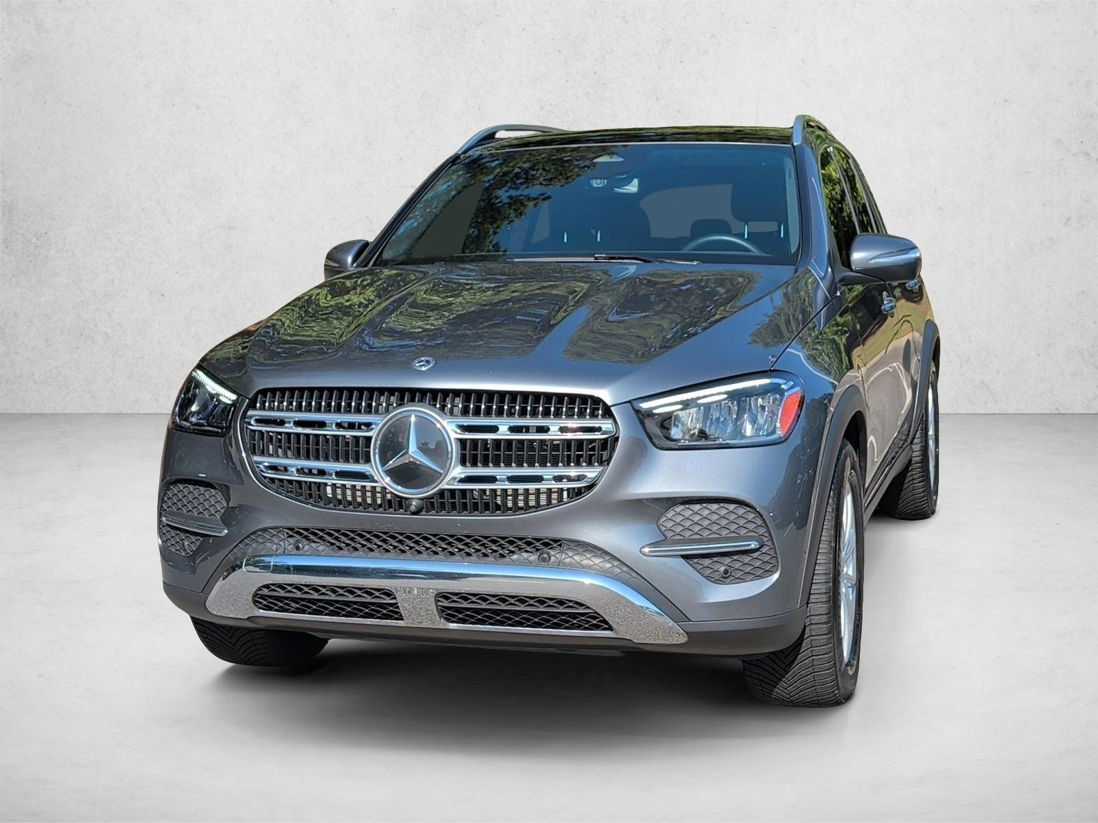 Thumbnail: 2026 Mercedes-Benz GLE - 1