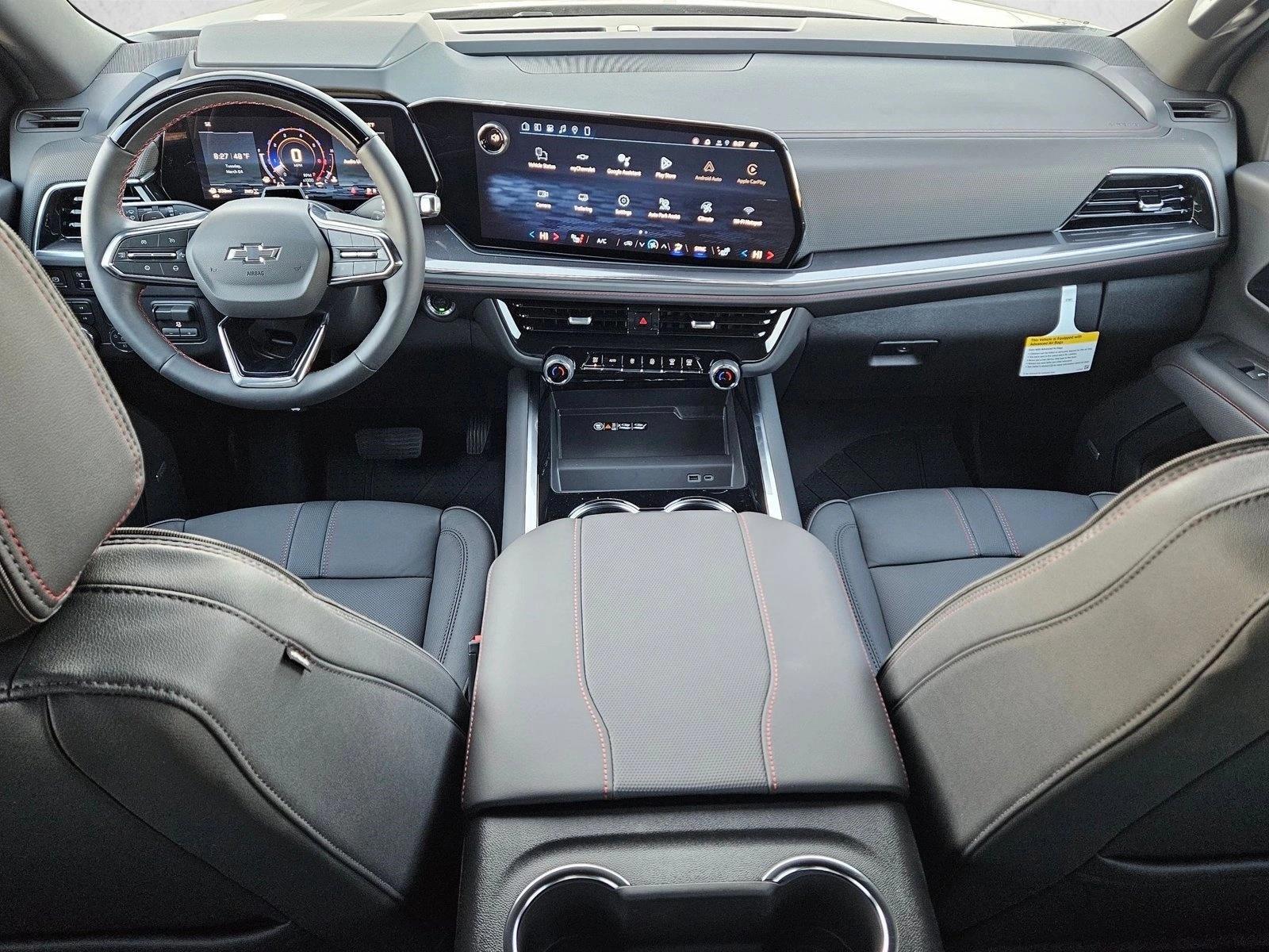Thumbnail: 2026 Chevrolet Tahoe - 4