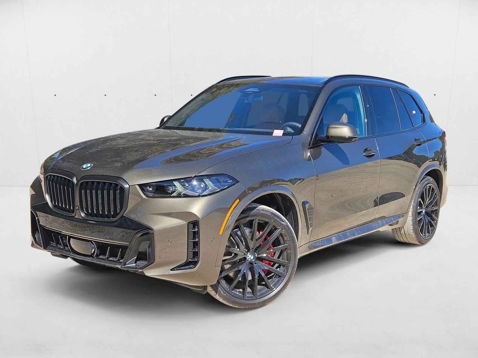 Thumbnail: 2026 BMW X5 - 1