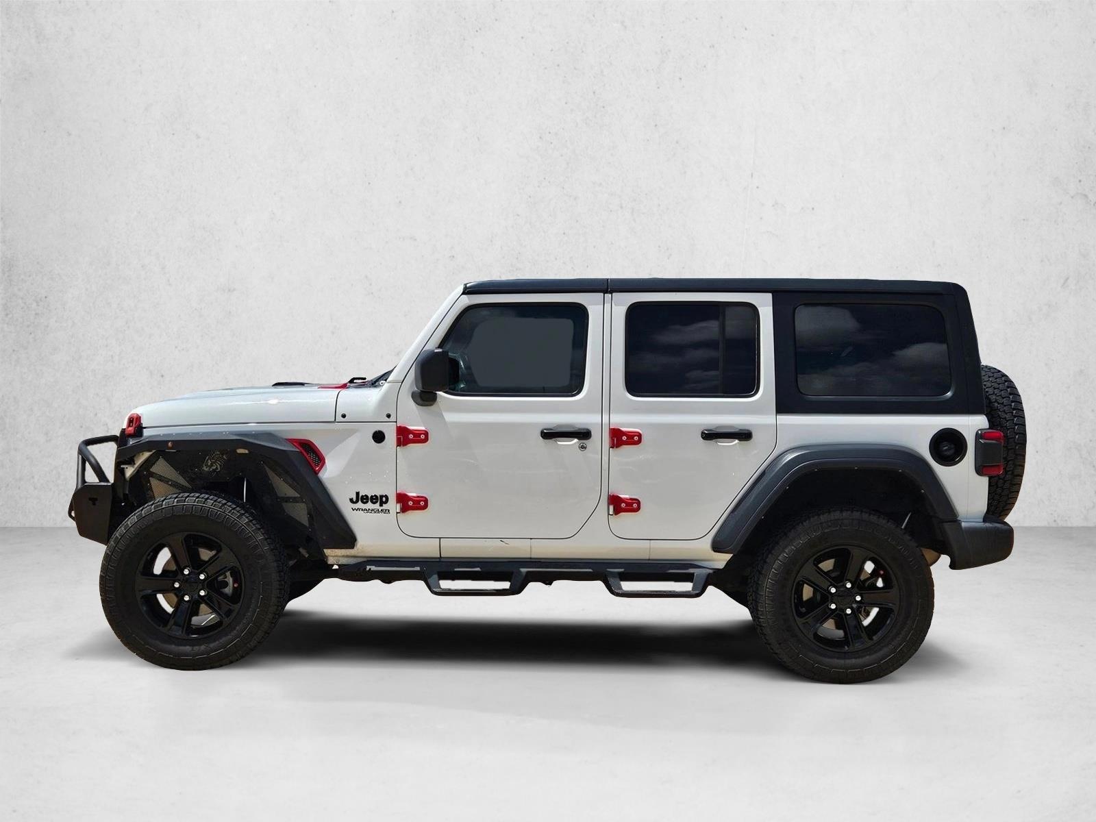Thumbnail: 2021 Jeep Wrangler - 2