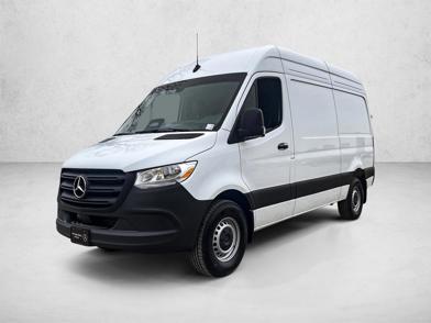 2026 Mercedes-Benz Sprinter Cargo