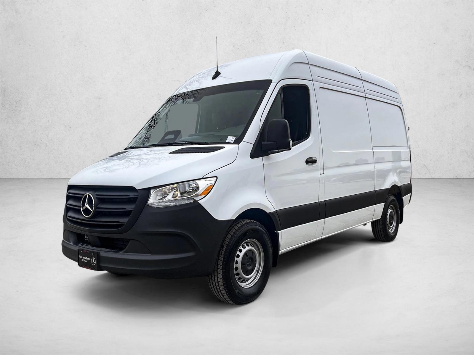 Thumbnail: 2026 Mercedes-Benz Sprinter - 1