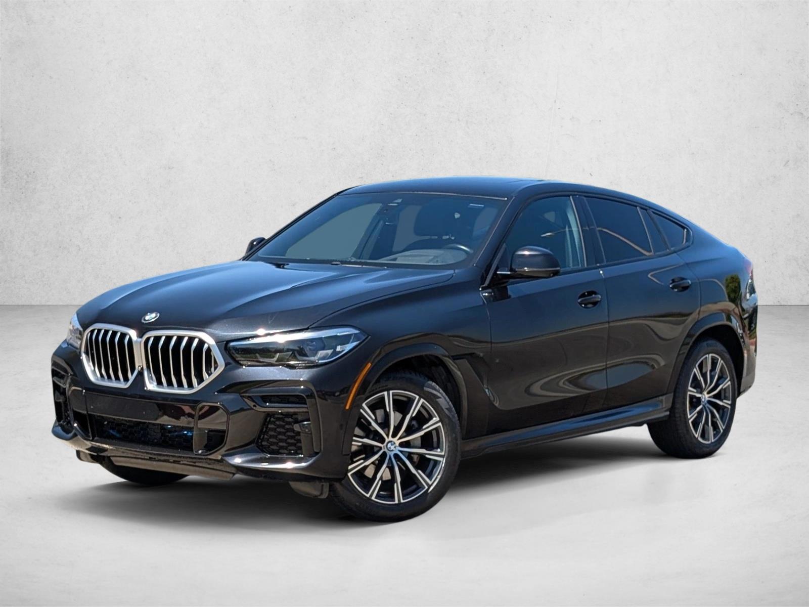Thumbnail: 2023 BMW X6 - 1
