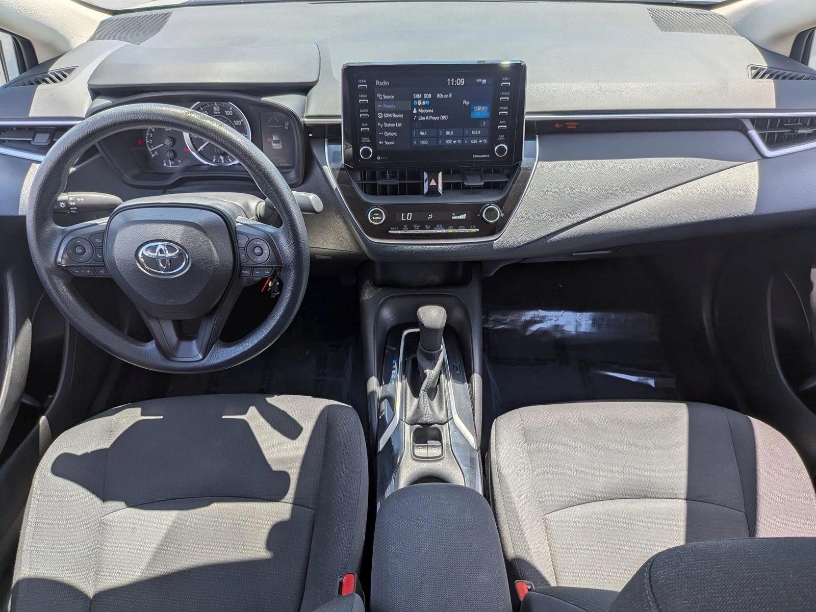 Thumbnail: 2021 Toyota Corolla - 4