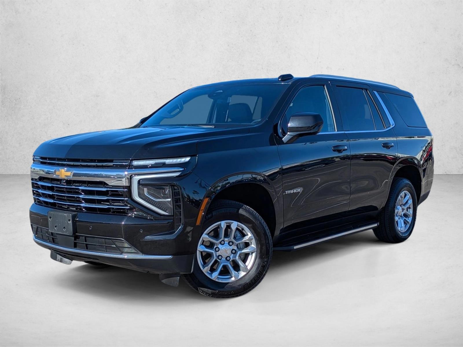 Thumbnail: 2025 Chevrolet Tahoe - 1