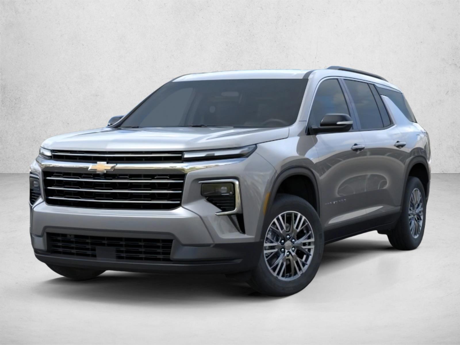 Thumbnail: 2027 Chevrolet Traverse - 3