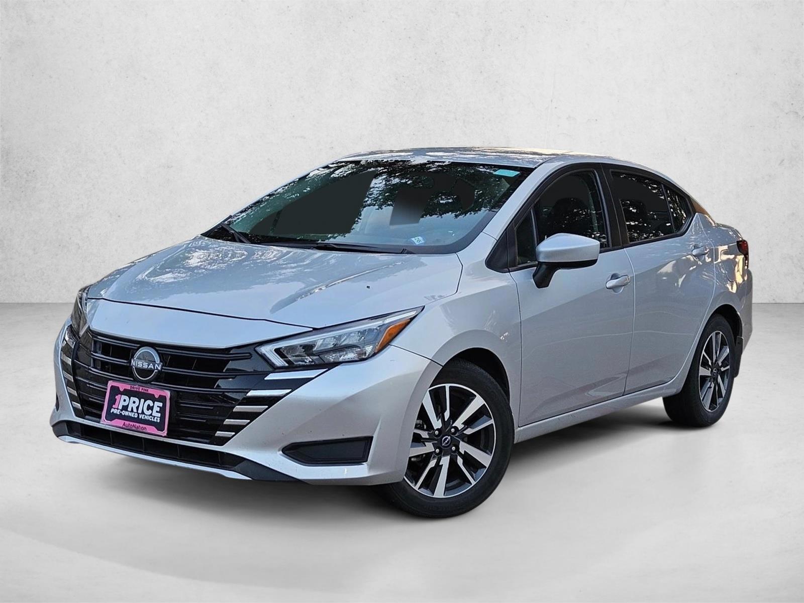 Thumbnail: 2025 Nissan Versa - 1