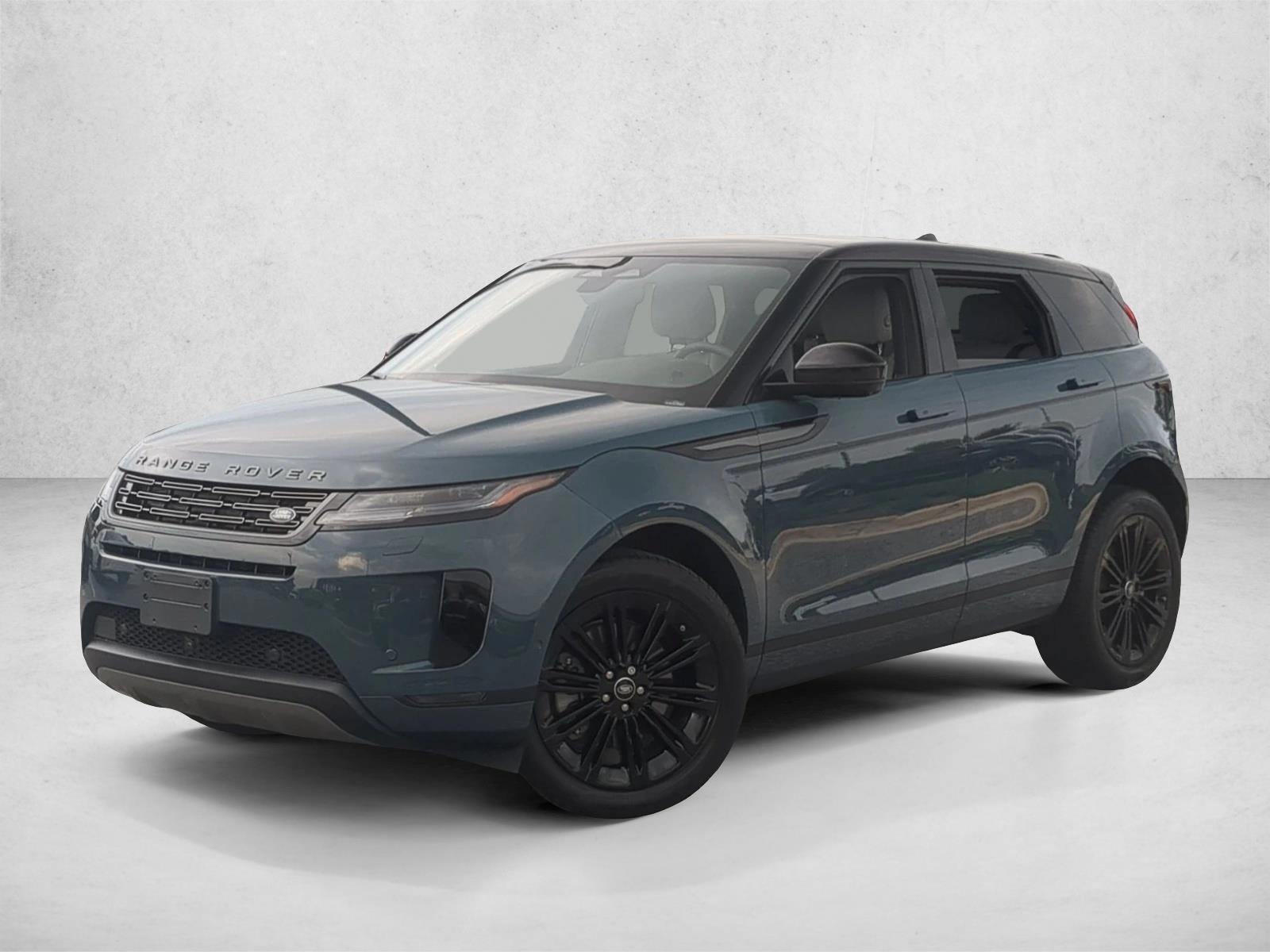 Thumbnail: 2026 Land Rover Range Rover Evoque - 1