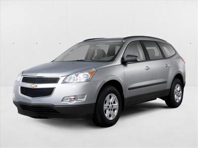 2012 Chevrolet Traverse LS -
                  Columbia, SC