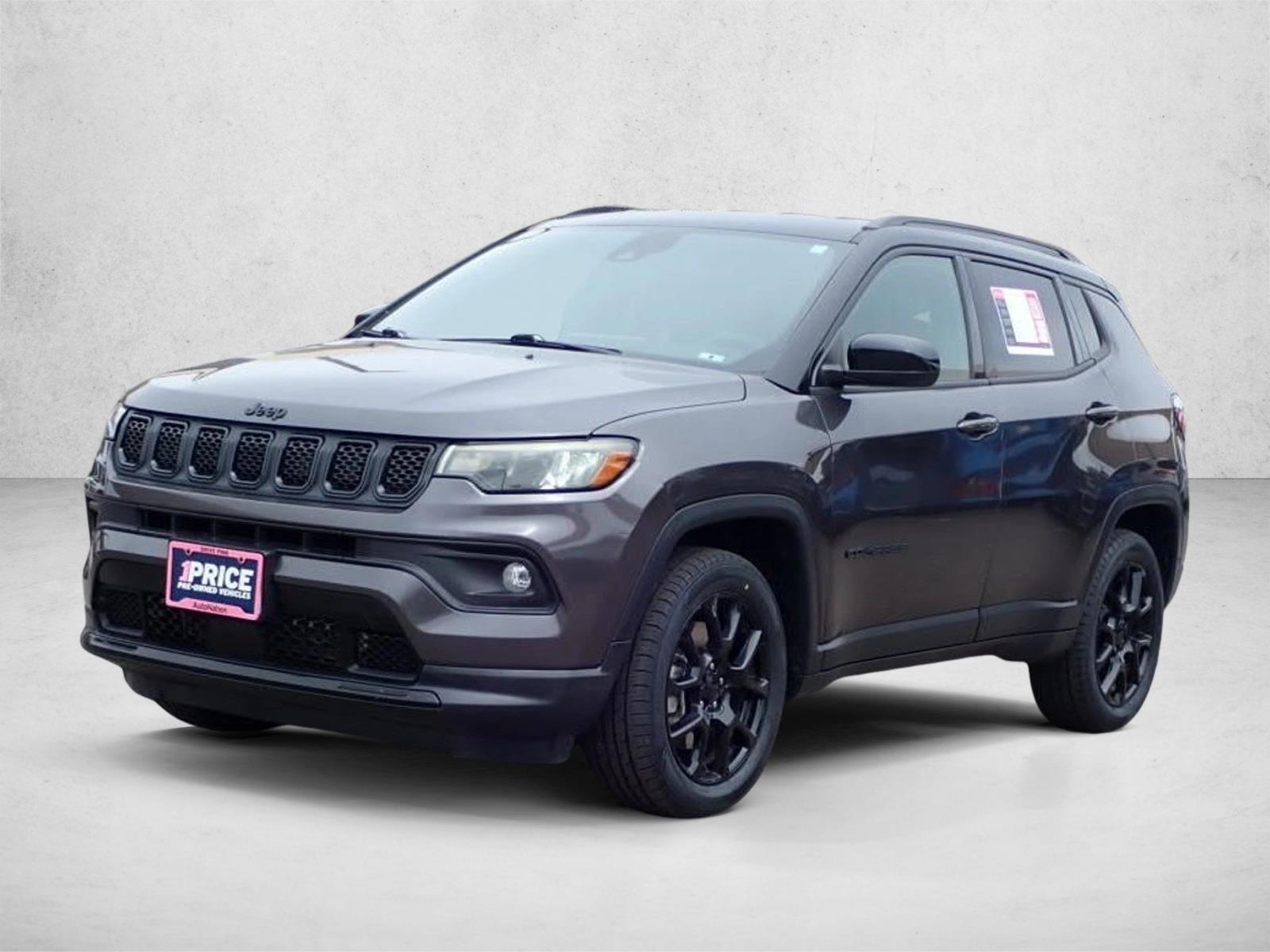 Thumbnail: 2023 Jeep Compass - 1