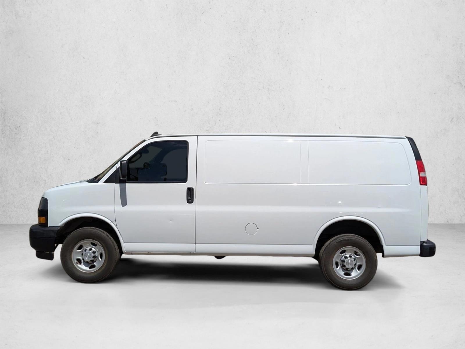 Thumbnail: 2019 Chevrolet Express - 2