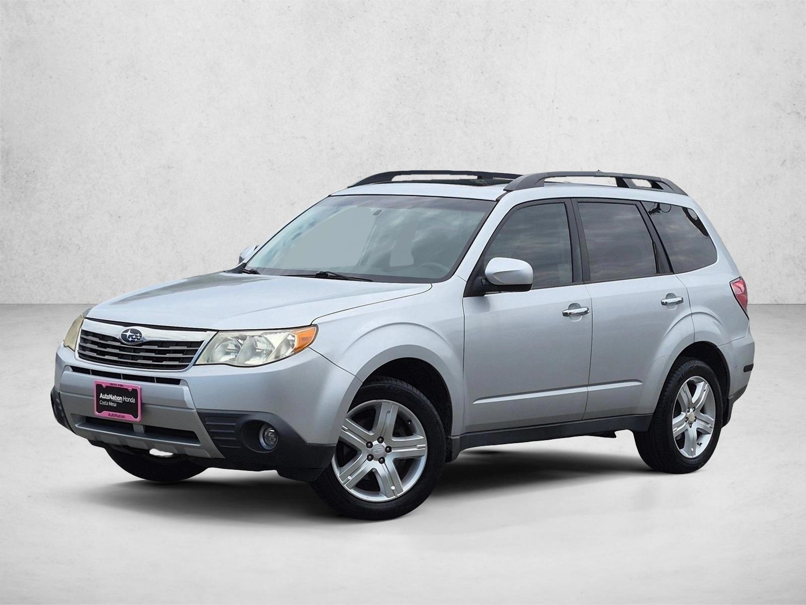 Thumbnail: 2009 Subaru Forester - 1