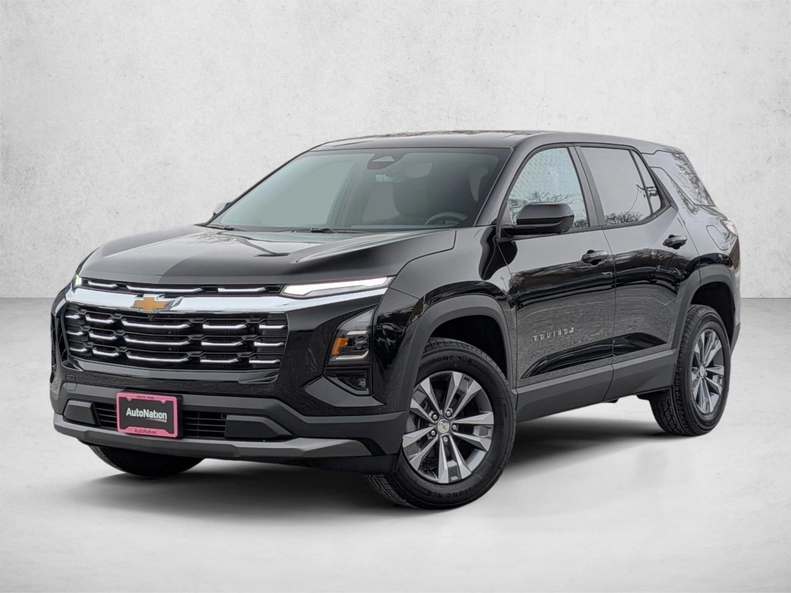 Thumbnail: 2026 Chevrolet Equinox - 1