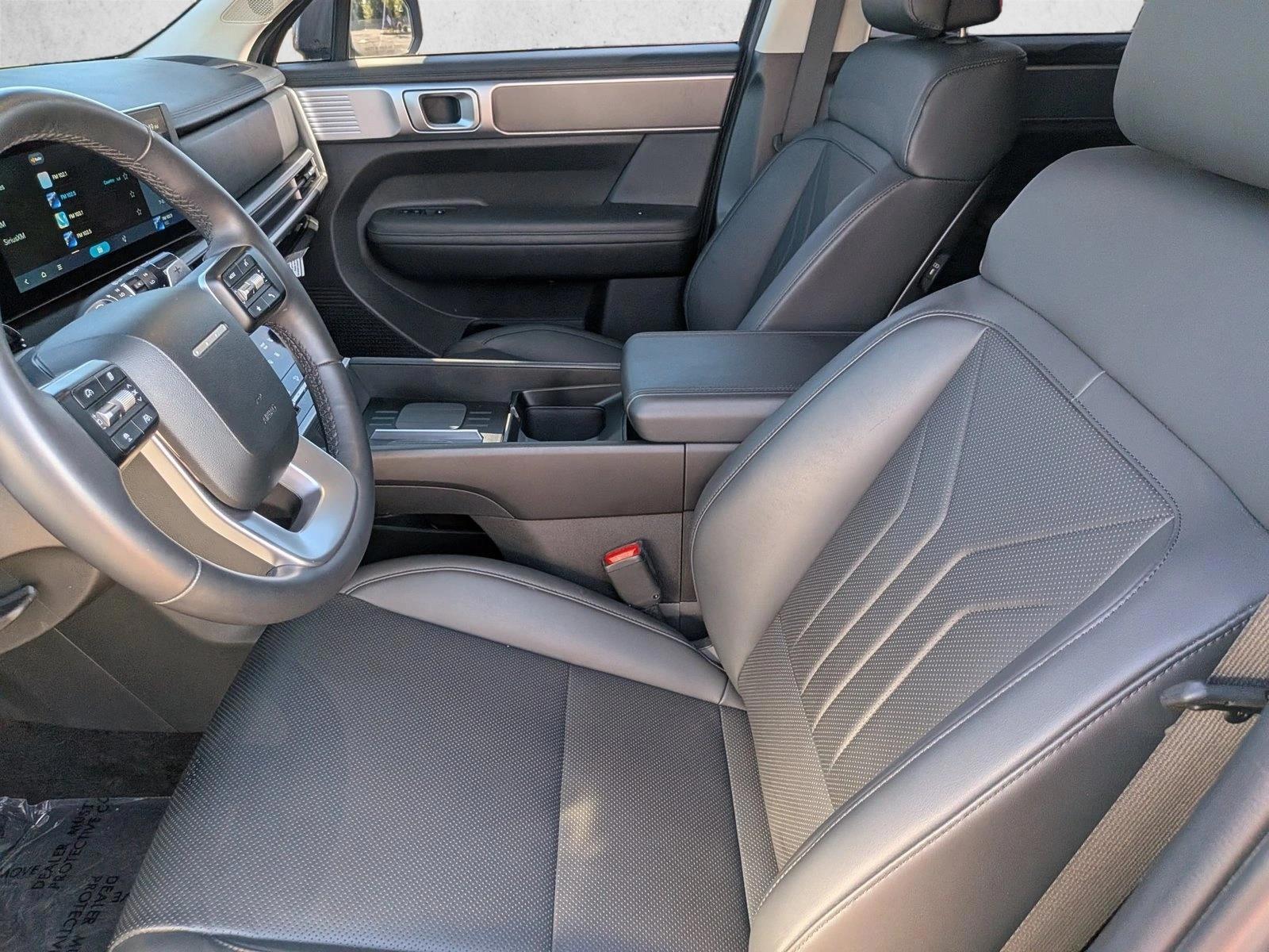 2026 Hyundai Santa Fe SEL - Photo 22