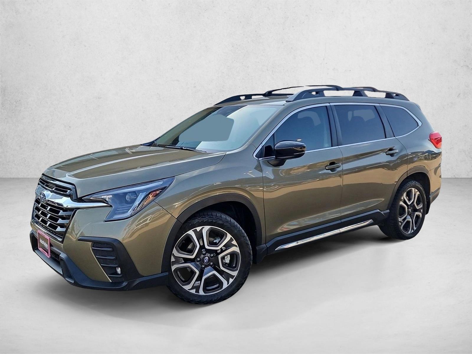 2024 Subaru Ascent