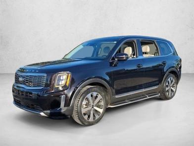 2021 Kia Telluride EX -
                  Houston, TX