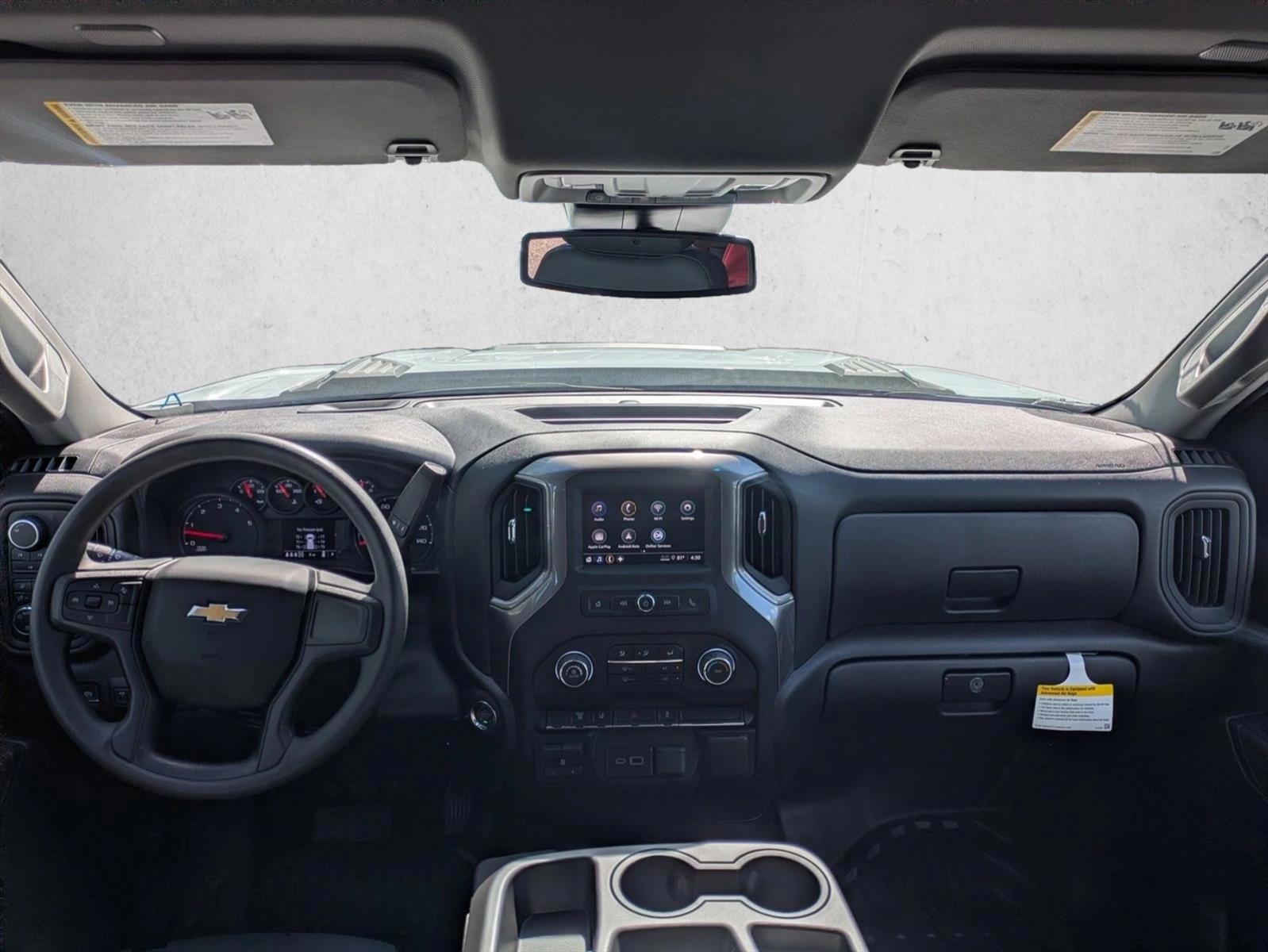 Thumbnail: 2026 Chevrolet Silverado 3500 - 3