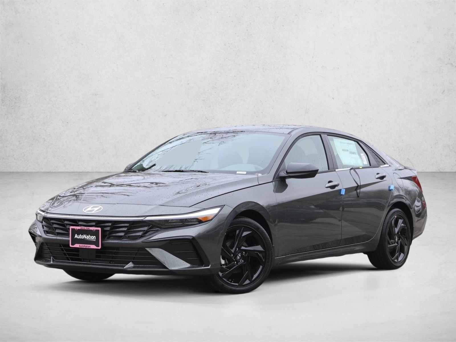 Thumbnail: 2026 Hyundai Elantra - 1