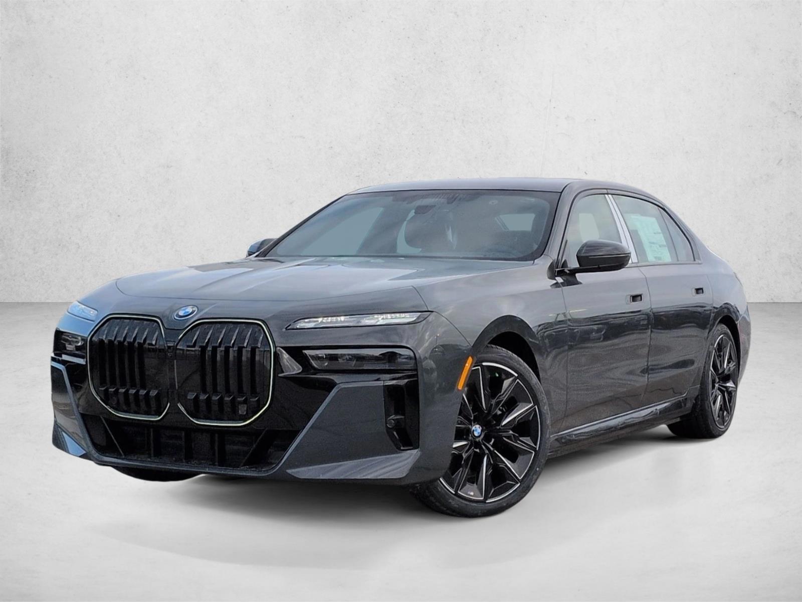 2026 BMW i7 xDrive60 Sedan's photo